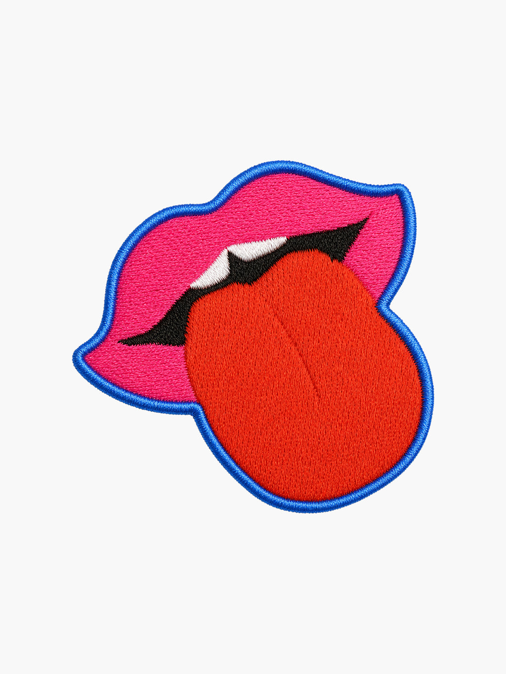 Lips Patch