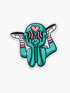 Lovesick Alien Patch