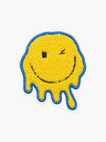 Melting Smiley Patch