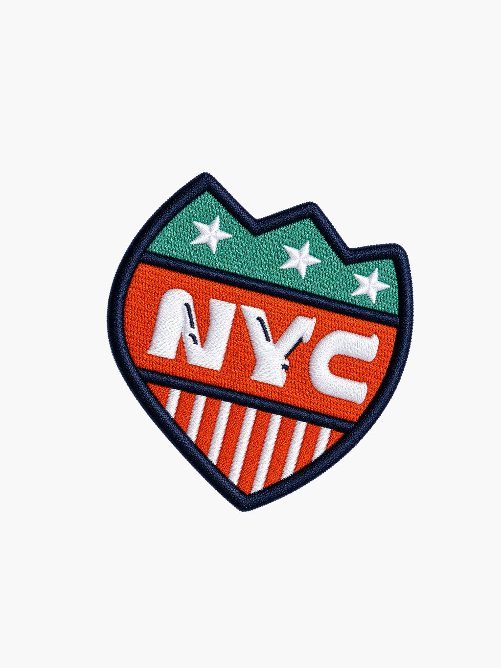 New York Shield Patch