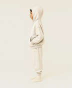 Organic Cotton Kids Zip-up Jacket - Essential