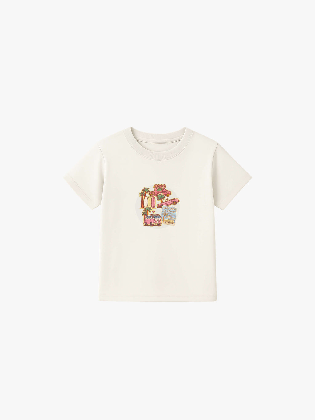 Organic Cotton Kids Tee - Customizable
