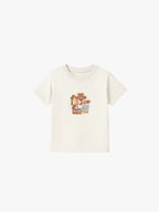 Organic Cotton Kids Tee - Customizable