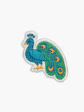 Peacock Patch