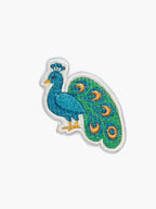 peacock patch
