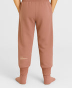 Organic Cotton Kids Jogger Pants - Essential