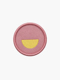 Pink Smiley Patch
