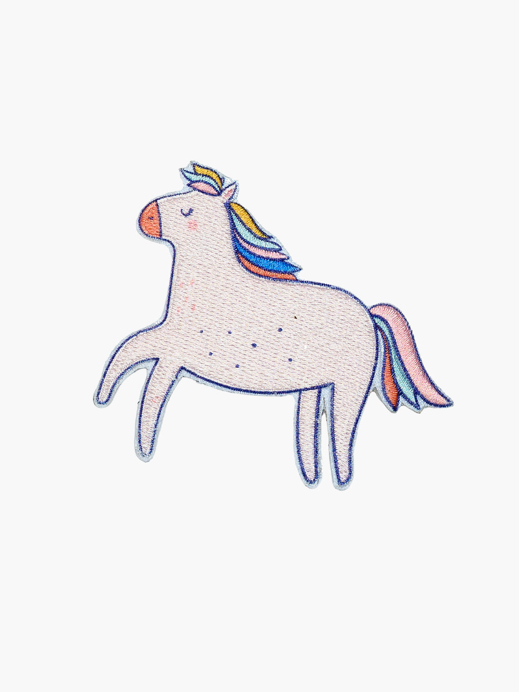 Pink Pony Patch