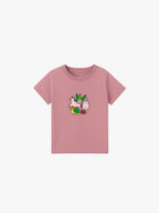 Organic Cotton Kids Tee - Customizable