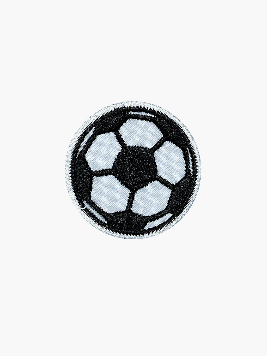 Soccer Ball Patch