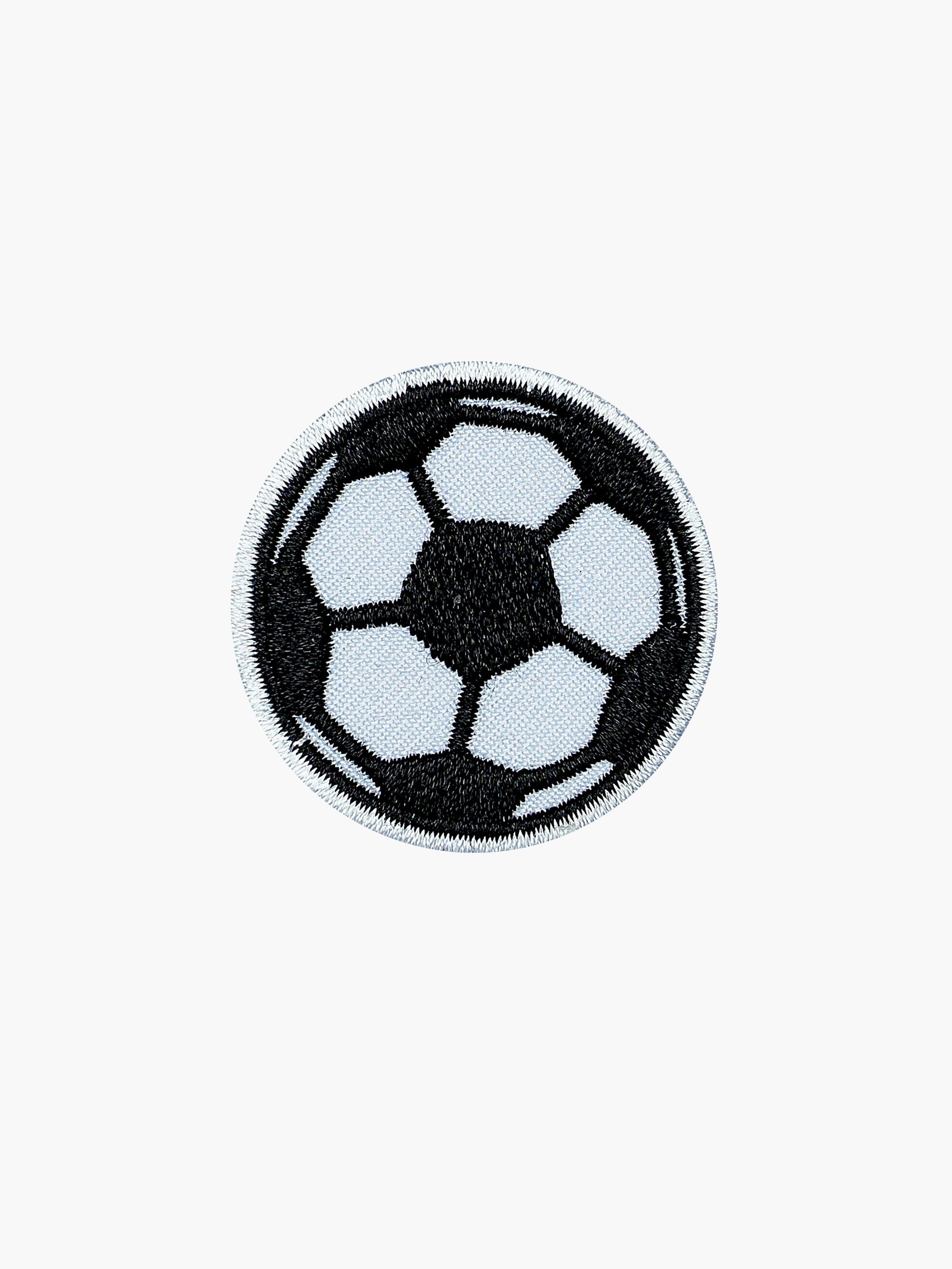 Soccer Ball Patch