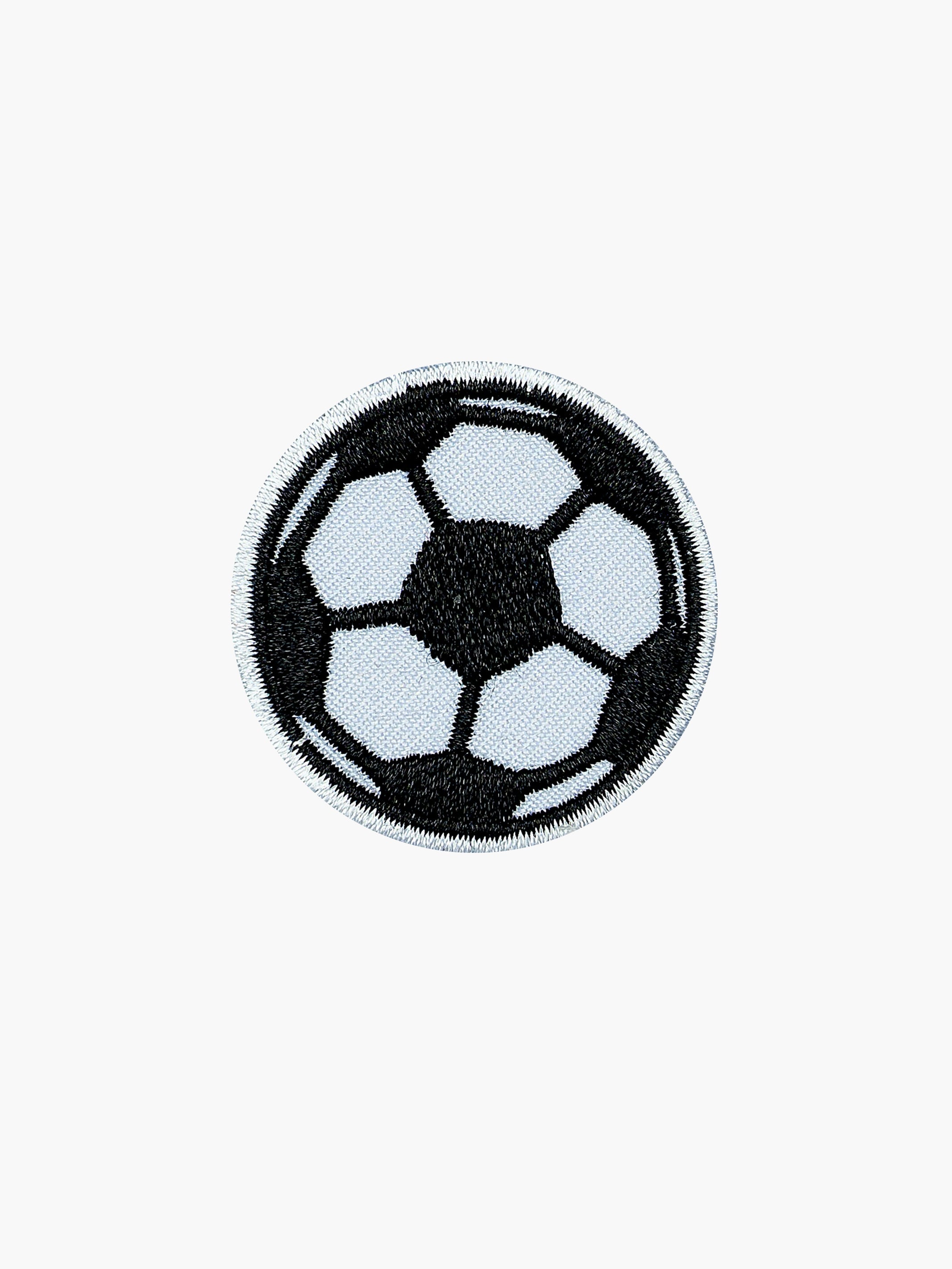 soccer ball patch