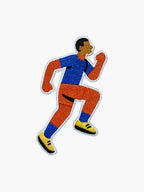 Soccer Player Patch
