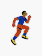 soccer player patch