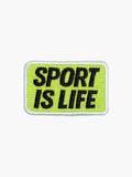 Sport Is Life Patch