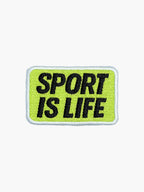 Sport Is Life Patch