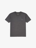 Stone Grey Organic Cotton Kids Tee - Essential