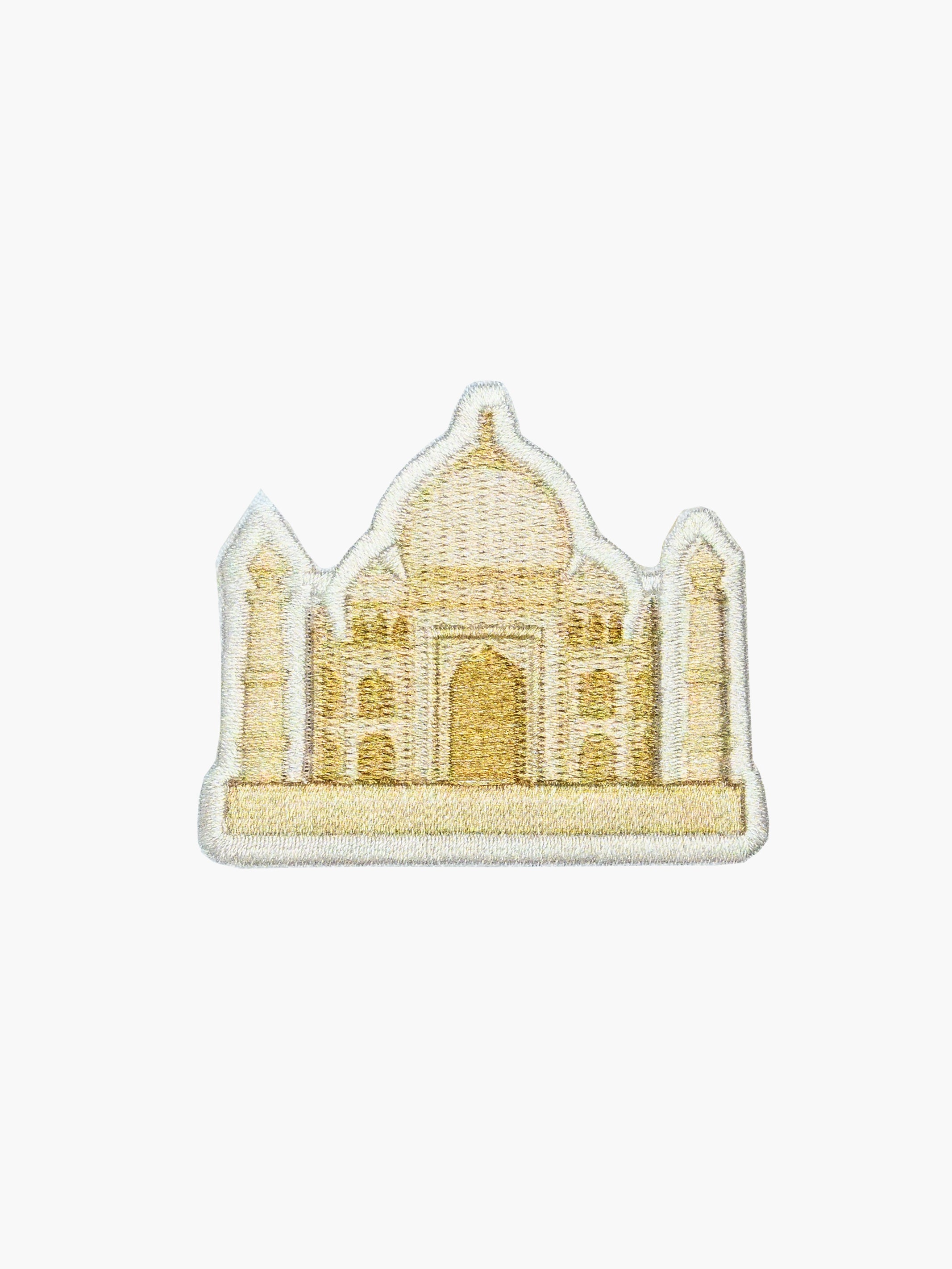 Taj Mahal Patch