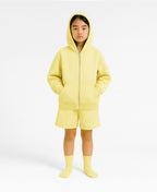 Organic Cotton Kids Zip-up Jacket - Essential