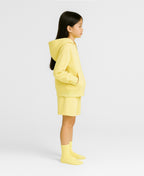 Organic Cotton Kids Zip-up Jacket - Essential