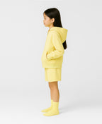 Organic Cotton Kids Zip-up Jacket - Essential