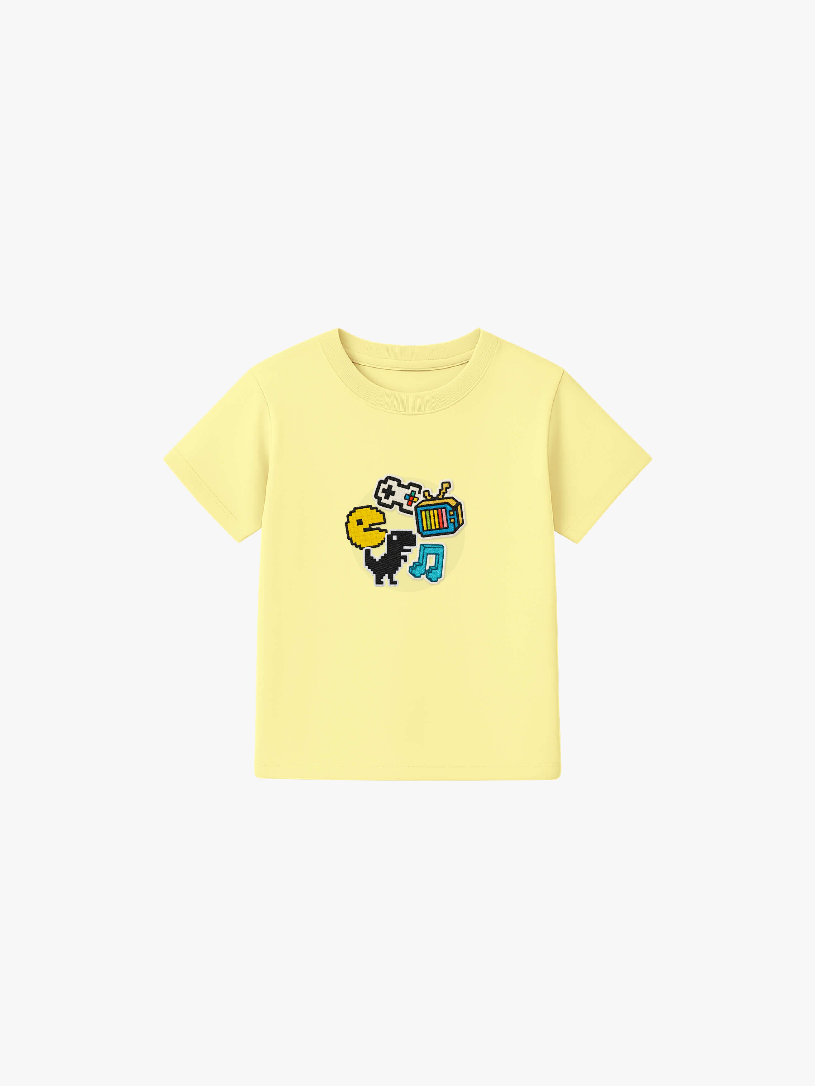 Organic Cotton Kids Tee - Customizable