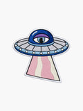 Flying Saucer Patch