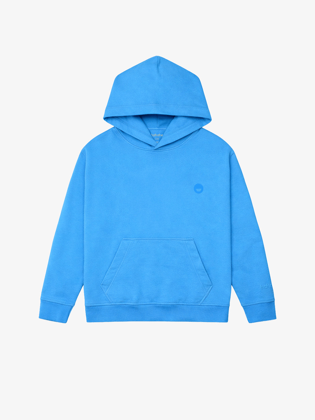 Organic Cotton Kids Hoodie - Essential