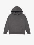 Stone Grey Organic Cotton Kids Hoodie - Essential