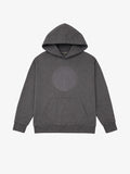 Stone Grey Organic Cotton Kids Hoodie - Customizable