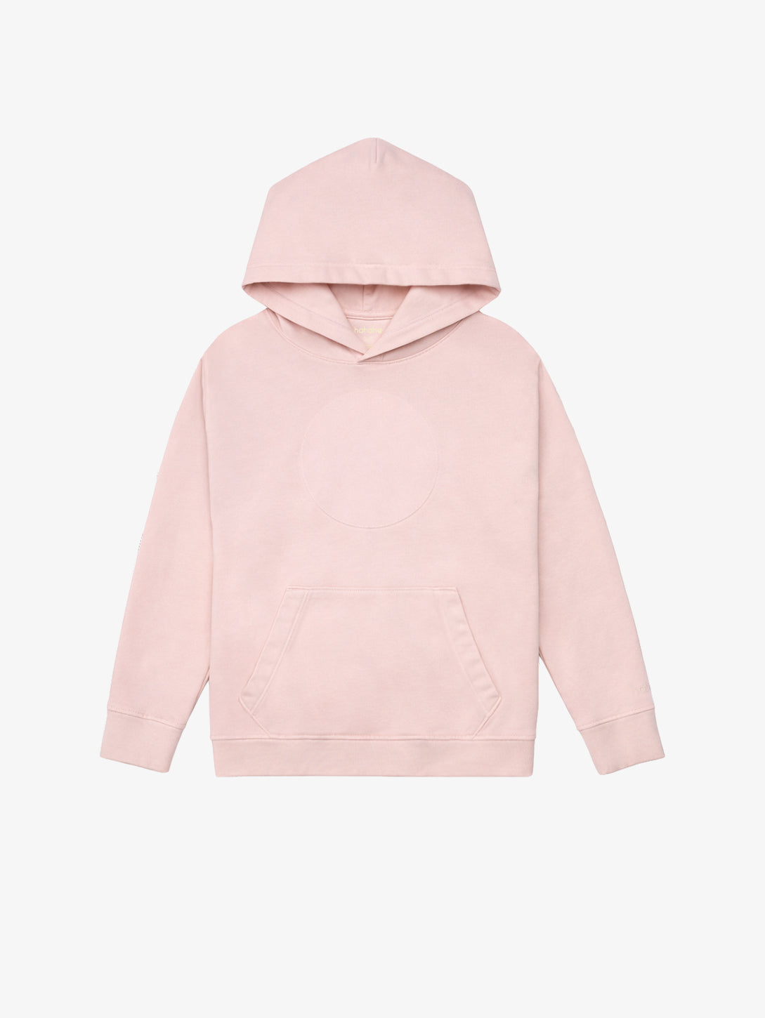 Dirty Pink Organic Cotton Kids Hoodie - Customizable