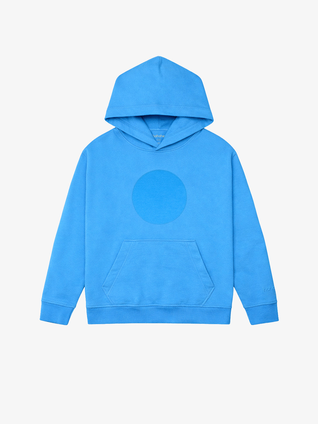 Organic Cotton Kids Hoodie - Customizable