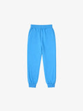 Blue Organic Cotton Kids Joggers - Essential