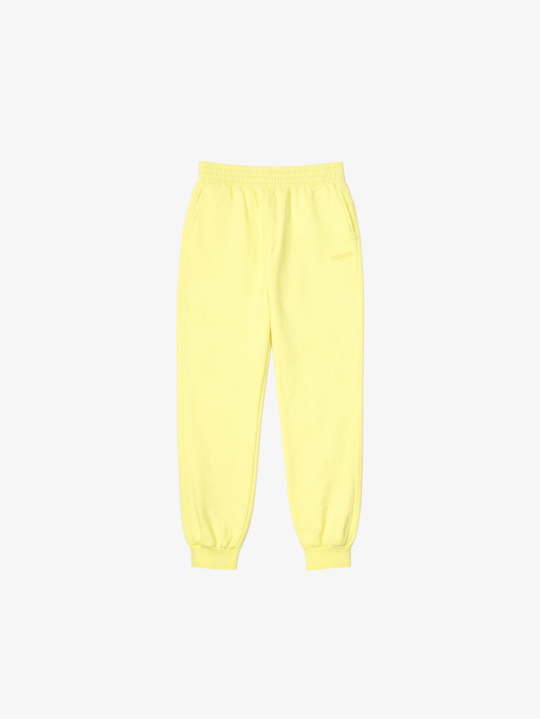 Organic Cotton Kids Jogger Pants - Essential