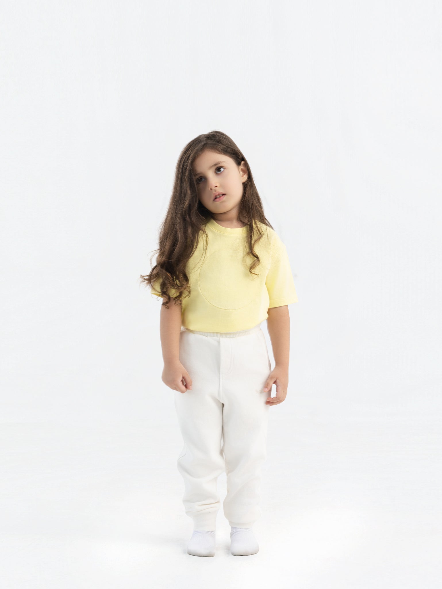 Organic Cotton Kids Joggers with Swappable Patches – Hahaha LA