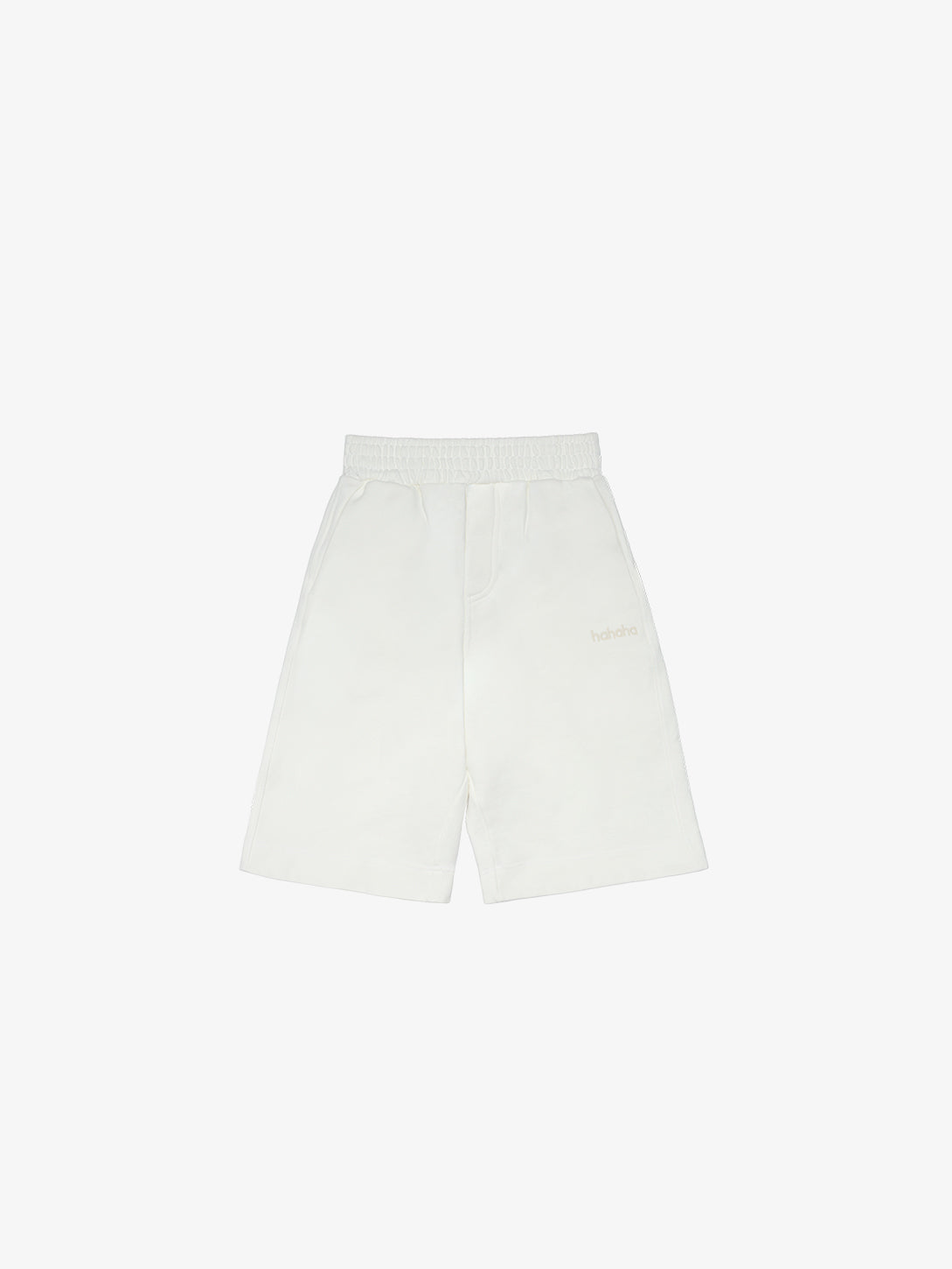 Organic Cotton Kids Shorts - Essential