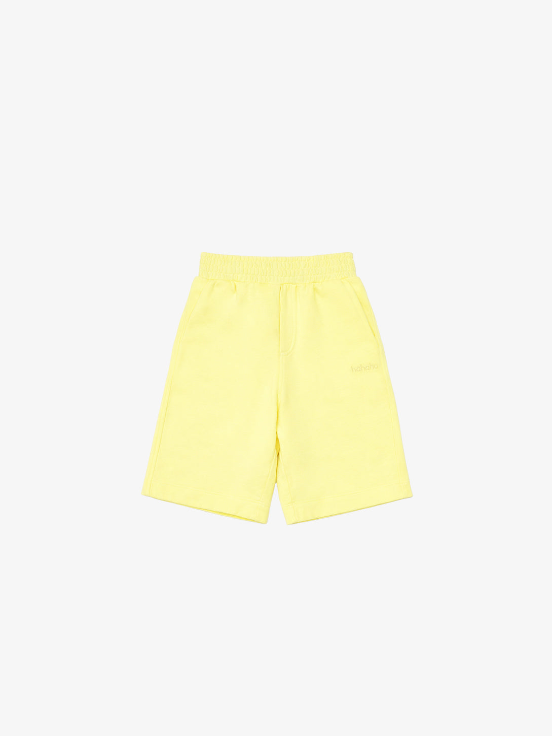 Organic Cotton Kids Shorts - Essential