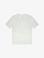 Off-White Organic Cotton Kids Tee - Essential