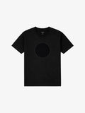 Black Organic Cotton Kids Tee - Customizable