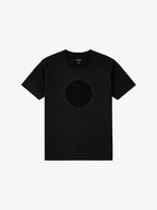 Black Organic Cotton Kids Tee - Customizable
