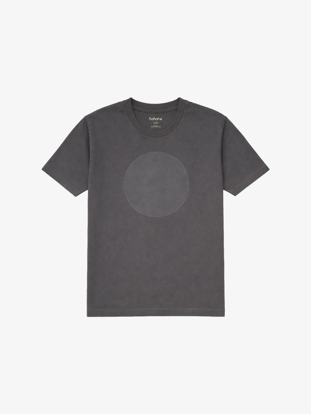 Stone Grey Organic Cotton Kids Tee - Customizable
