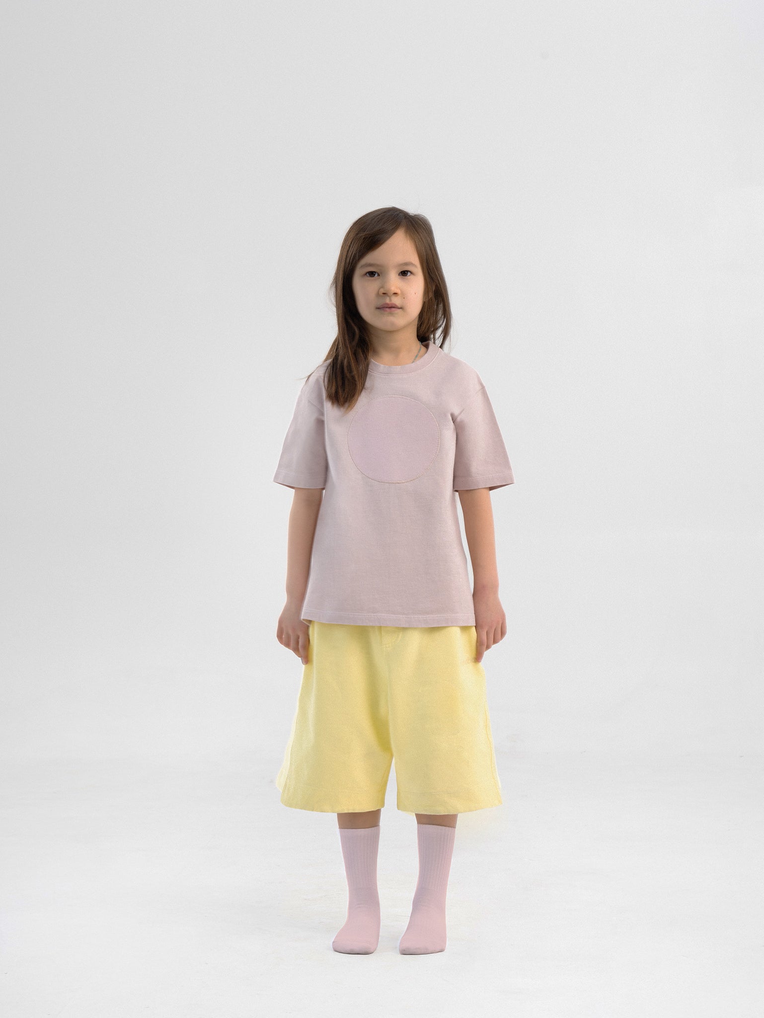 Organic Cotton Kids Tee - Customizable