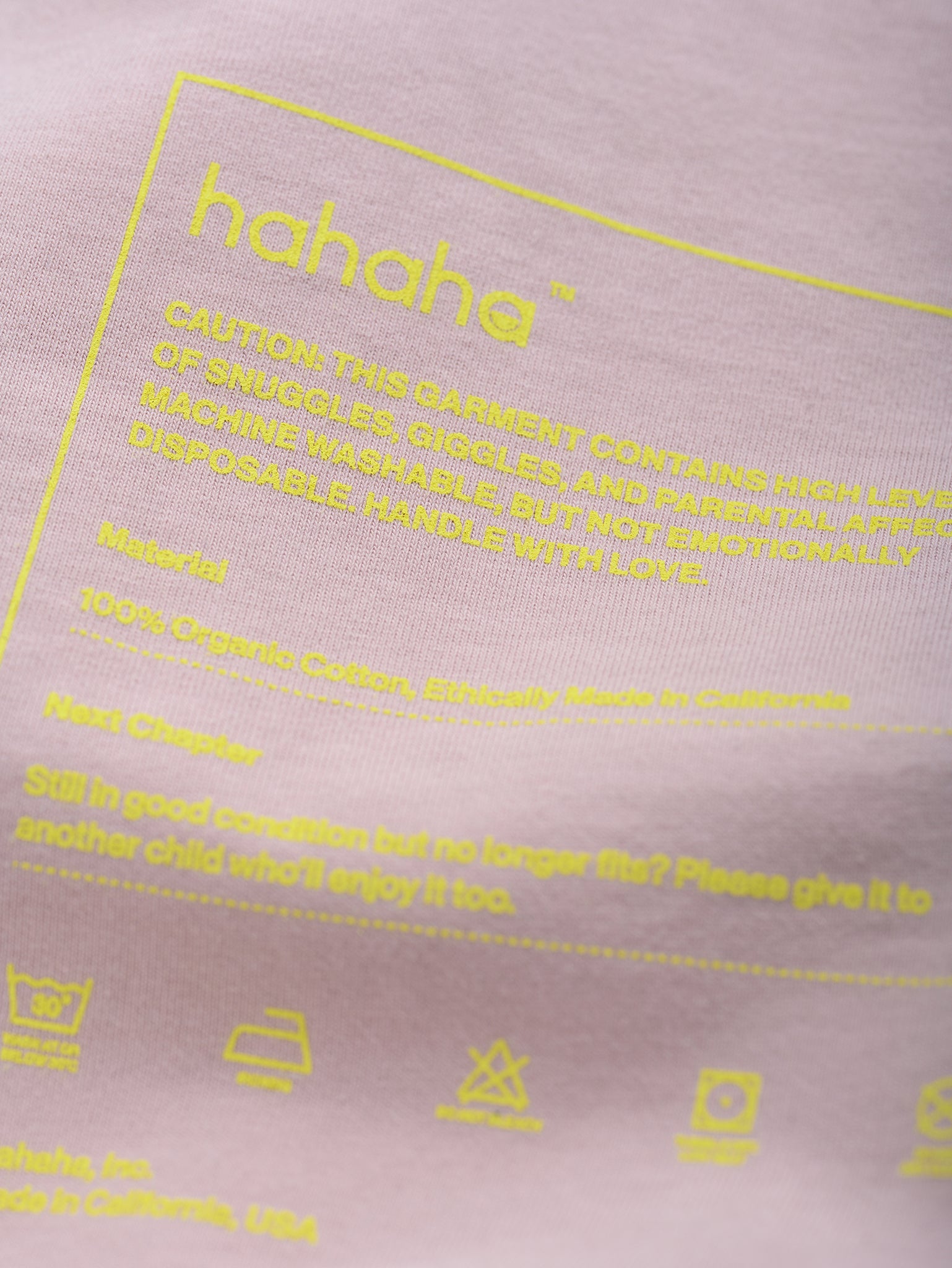 Organic Cotton Kids Tee - Customizable