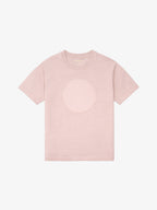 Dirty Pink Organic Cotton Kids Tee - Customizable