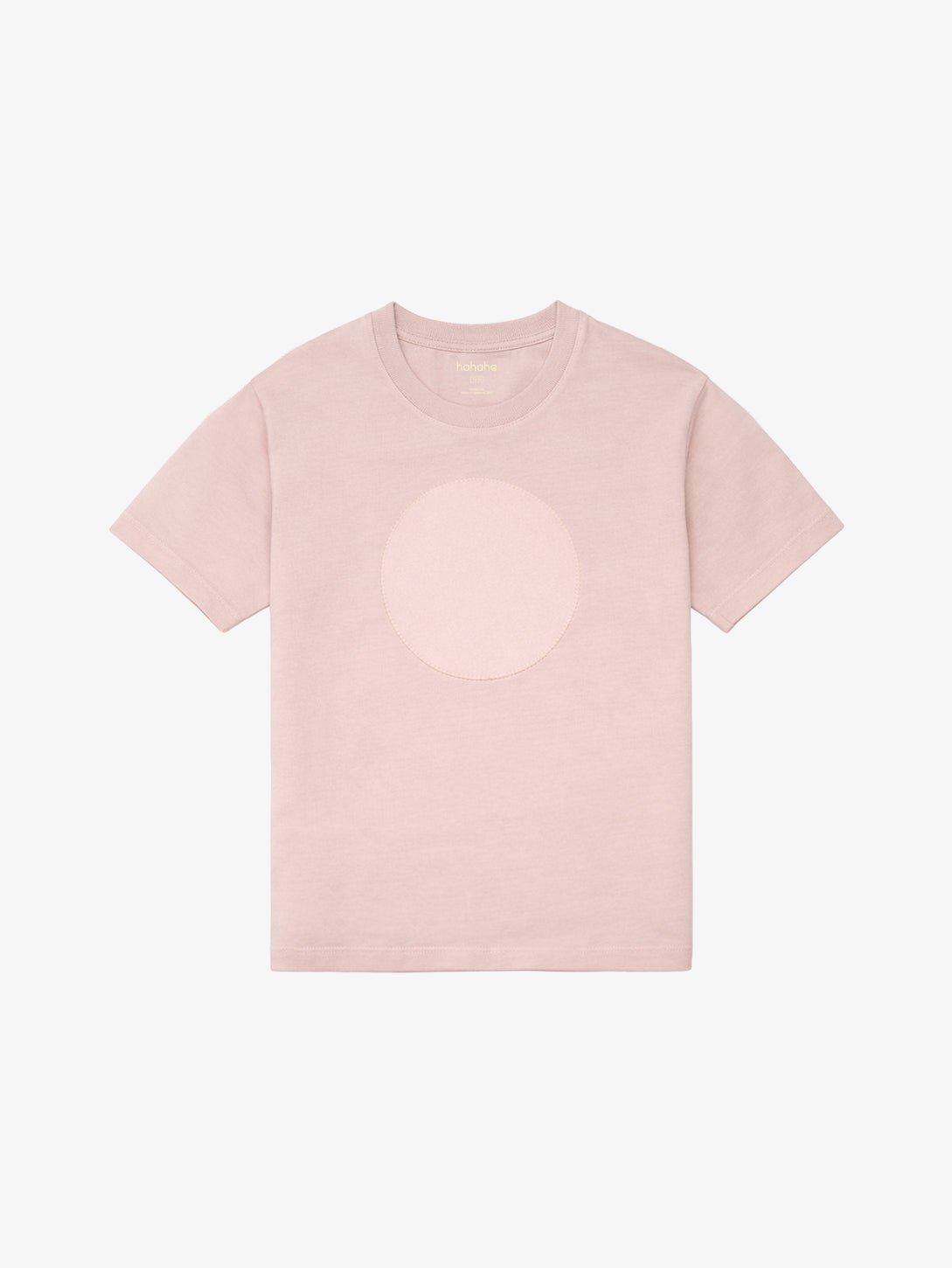 Dirty Pink Organic Cotton Kids Tee - Customizable