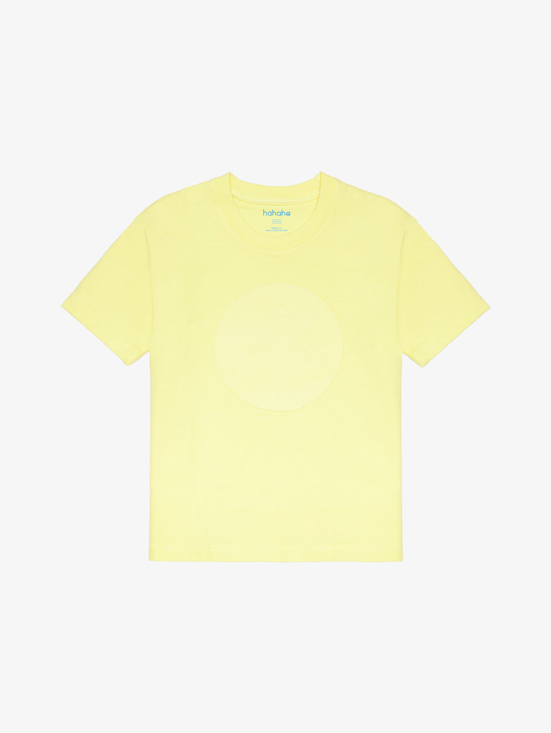 Organic Cotton Kids Tee - Customizable