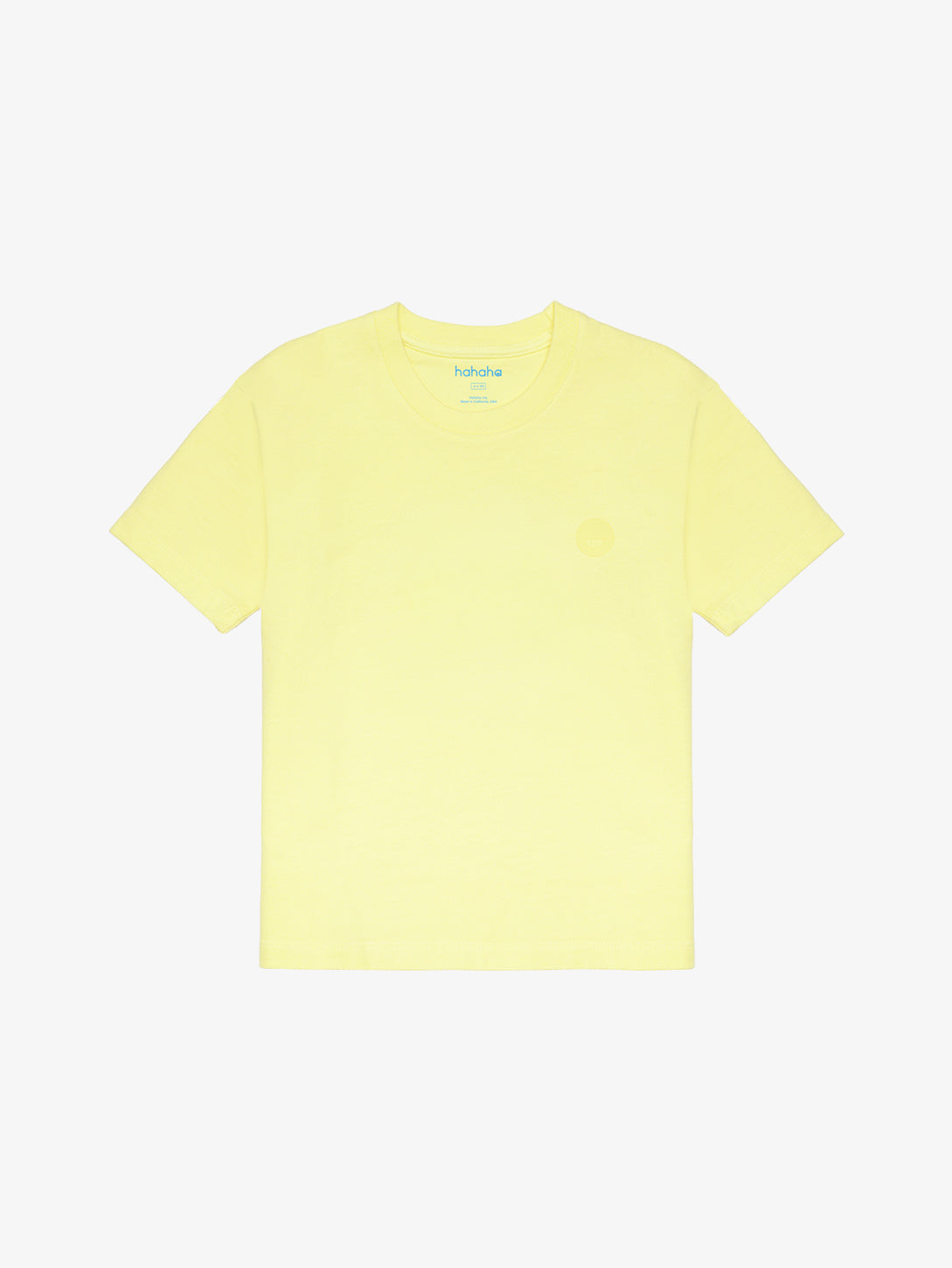 Organic Cotton Kids Tee - Essential