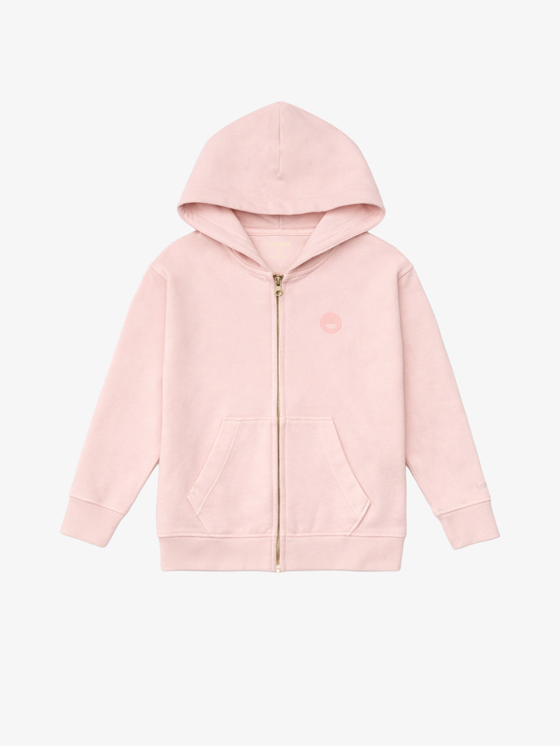 Organic Cotton Kids Zip-up Jacket - Essential