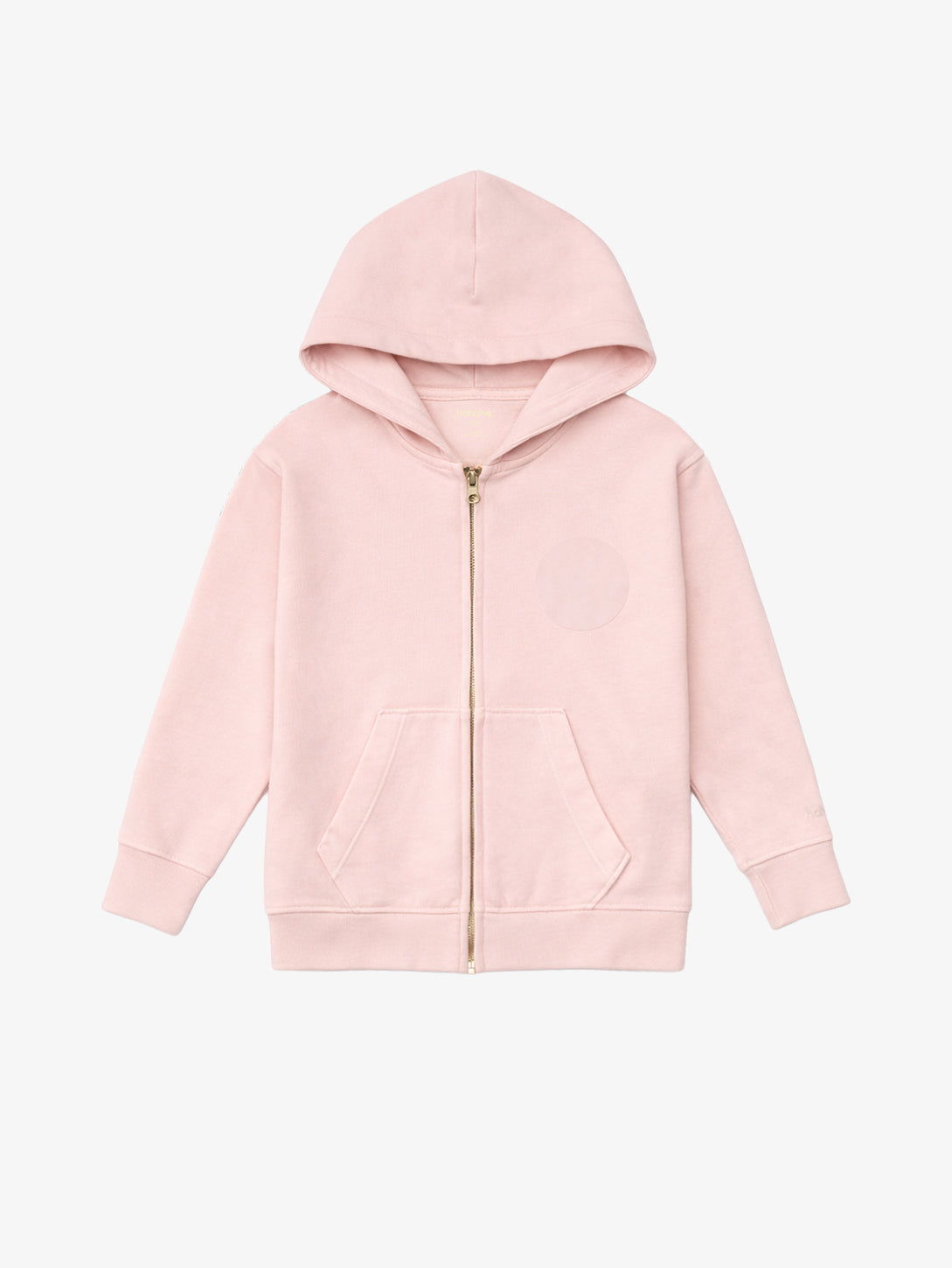 Organic Cotton Kids Zip-up Jacket - Customizable