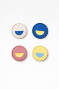 Hahaha Logo collectible patch set in Hahaha branded drawstring bag for kids hoodie customization